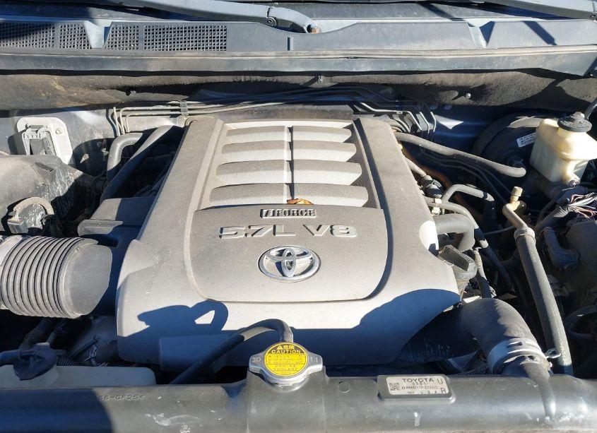 Photo 10 of 2007 Toyota Tundra LIMITED 5.7L V8 (VIN 5TFRV58157X016750)
