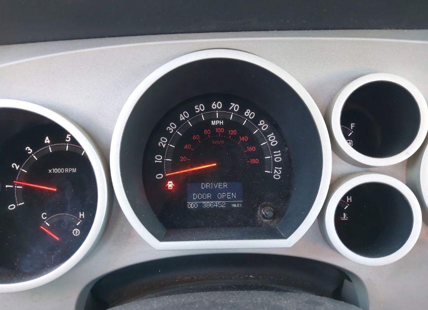 Photo 15 of 2007 Toyota Tundra LIMITED 5.7L V8 (VIN 5TFRV58157X016750)