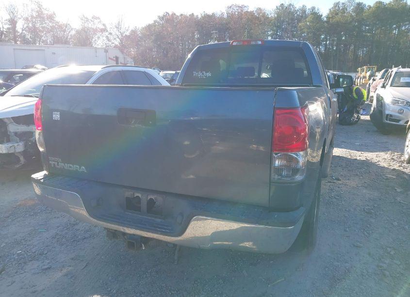 Photo 16 of 2007 Toyota Tundra LIMITED 5.7L V8 (VIN 5TFRV58157X016750)