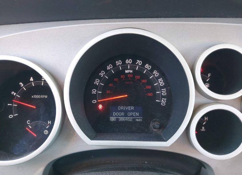 Photo 7 of 2007 Toyota Tundra LIMITED 5.7L V8 (VIN 5TFRV58157X016750)