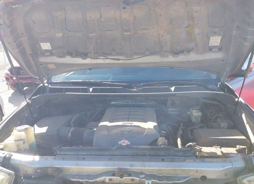 Photo 10 of 2007 Toyota Tundra LIMITED 5.7L V8 (VIN 5TFRV58167X020290)