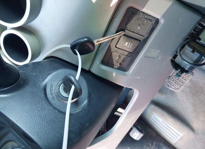 Photo 11 of 2007 Toyota Tundra LIMITED 5.7L V8 (VIN 5TFRV58167X020290)