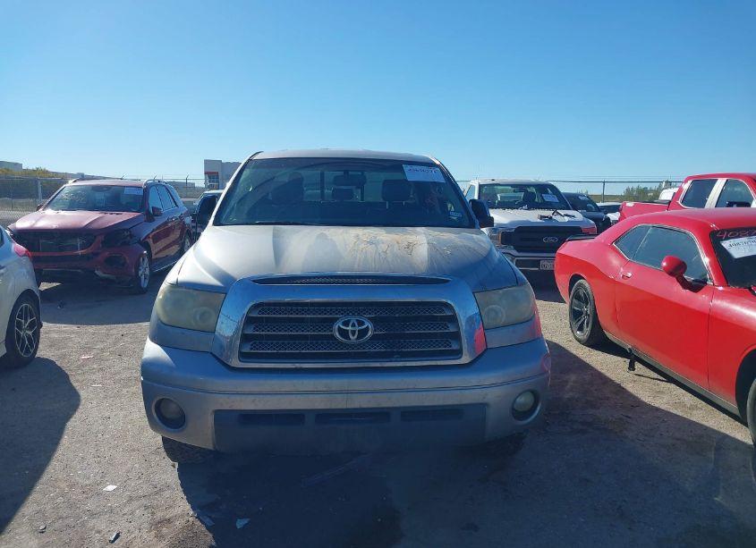 Photo 13 of 2007 Toyota Tundra LIMITED 5.7L V8 (VIN 5TFRV58167X020290)