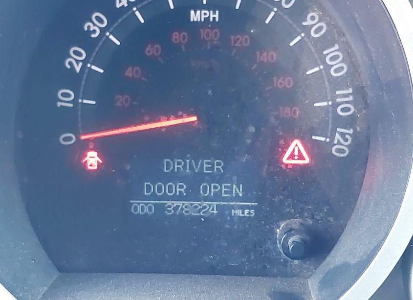 Photo 16 of 2007 Toyota Tundra LIMITED 5.7L V8 (VIN 5TFRV58167X020290)