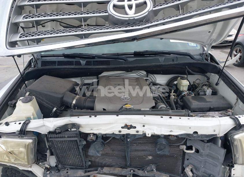 Photo 10 of 2007 Toyota Tundra LIMITED 5.7L V8 (VIN 5TFRV58197X012734)