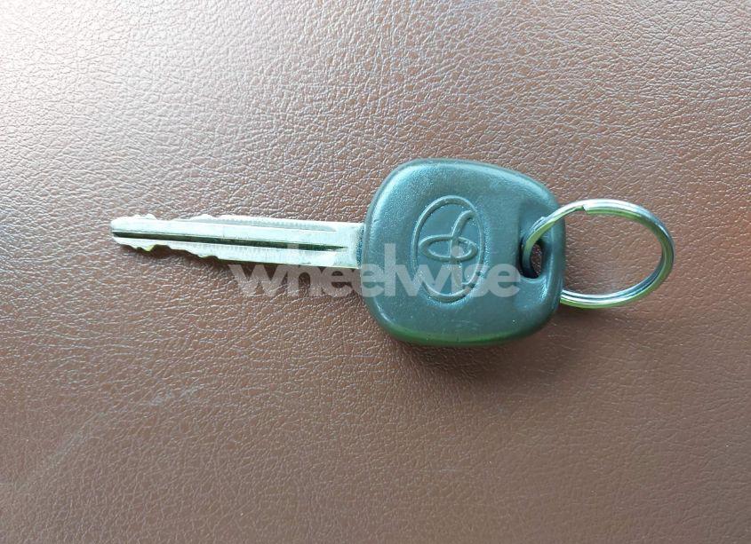 Photo 11 of 2007 Toyota Tundra LIMITED 5.7L V8 (VIN 5TFRV58197X012734)