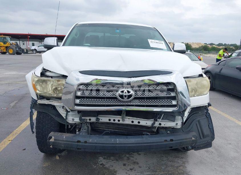 Photo 13 of 2007 Toyota Tundra LIMITED 5.7L V8 (VIN 5TFRV58197X012734)