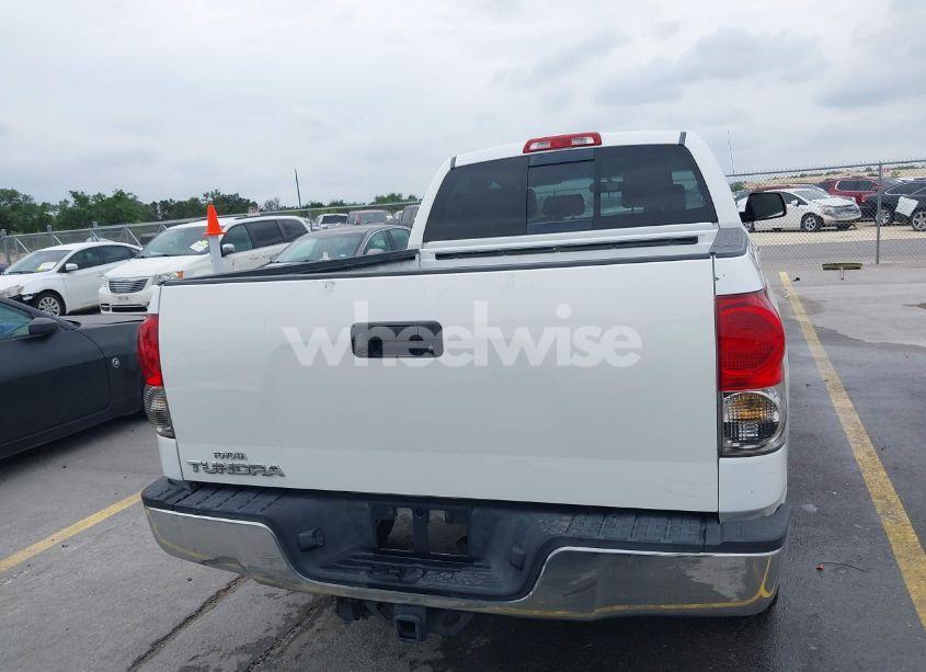 Photo 17 of 2007 Toyota Tundra LIMITED 5.7L V8 (VIN 5TFRV58197X012734)
