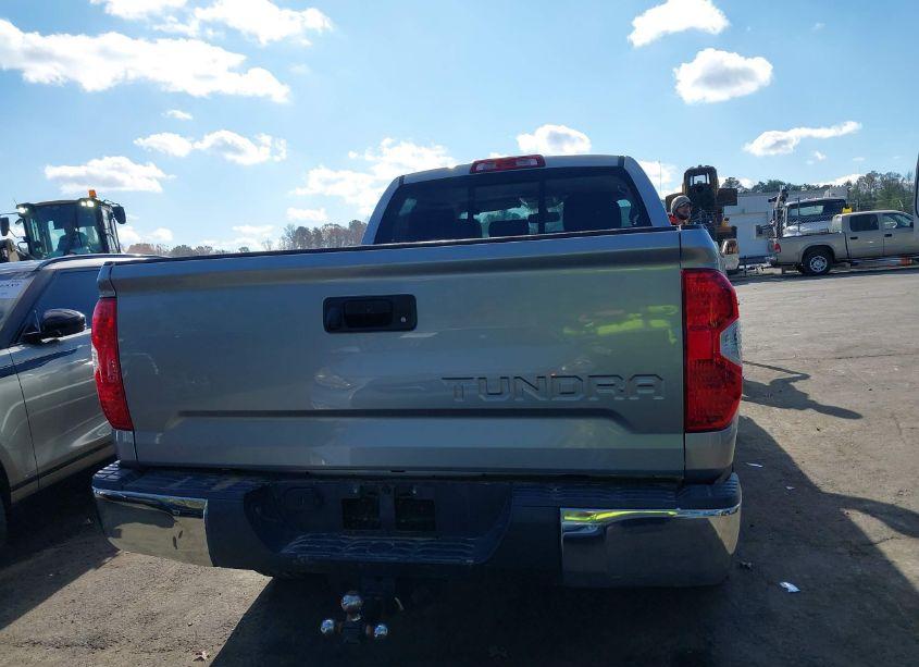 Photo 16 of 2016 Toyota Tundra SR5 5.7L V8 (VIN 5TFRW5F12GX206831)