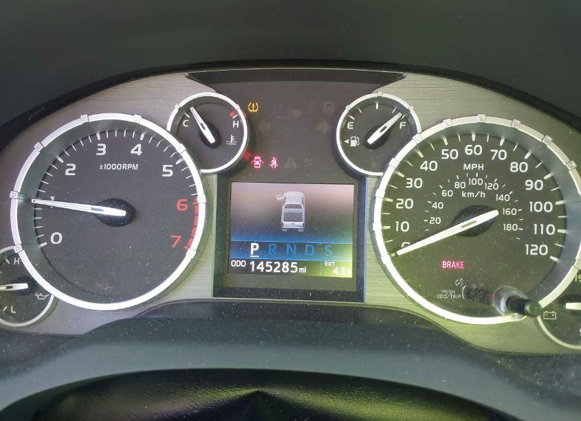 Photo 7 of 2016 Toyota Tundra SR5 5.7L V8 (VIN 5TFRW5F12GX206831)