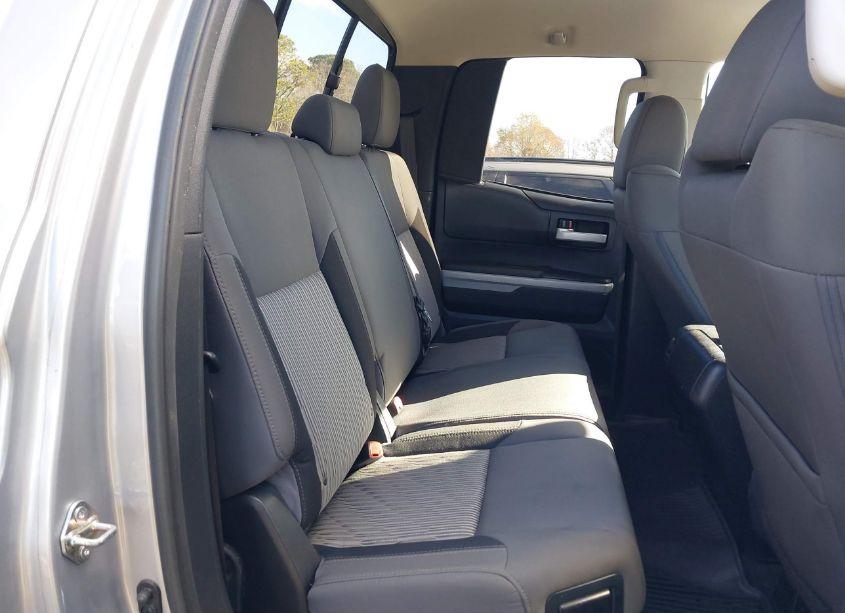 Photo 8 of 2016 Toyota Tundra SR5 5.7L V8 (VIN 5TFRW5F12GX206831)