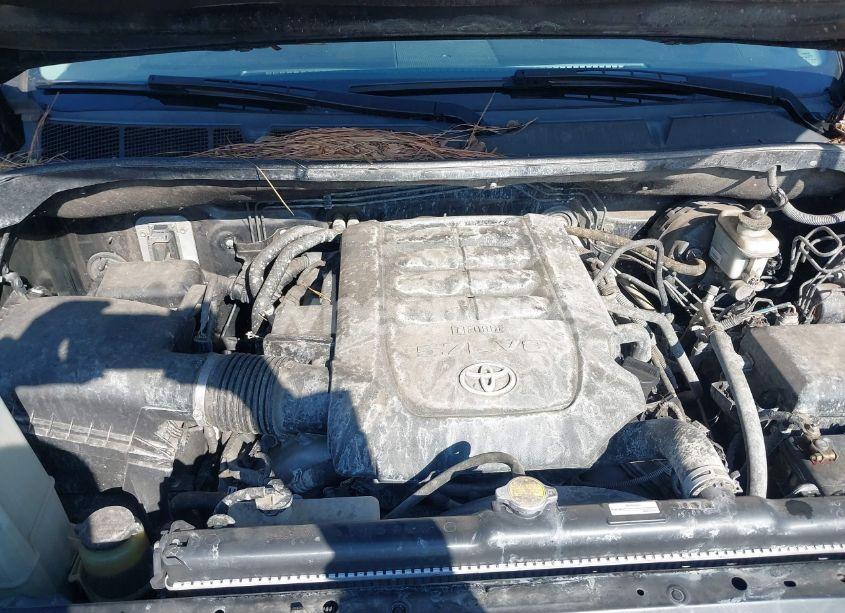 Photo 10 of 2016 Toyota Tundra SR5 5.7L V8 (VIN 5TFRW5F18GX198203)