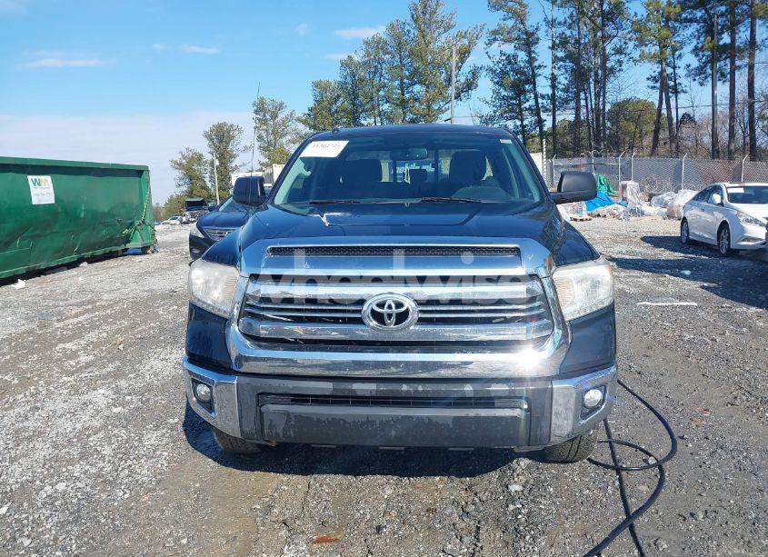Photo 12 of 2016 Toyota Tundra SR5 5.7L V8 (VIN 5TFRW5F18GX198203)
