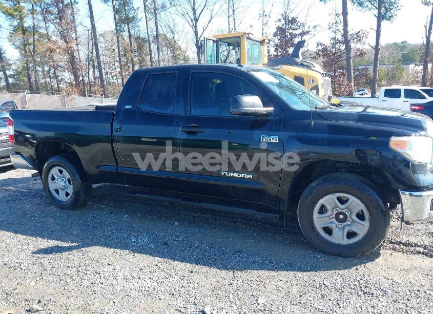 Photo 13 of 2016 Toyota Tundra SR5 5.7L V8 (VIN 5TFRW5F18GX198203)