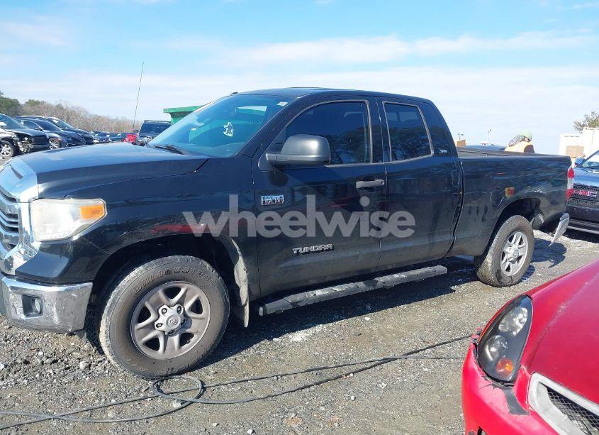 Photo 14 of 2016 Toyota Tundra SR5 5.7L V8 (VIN 5TFRW5F18GX198203)