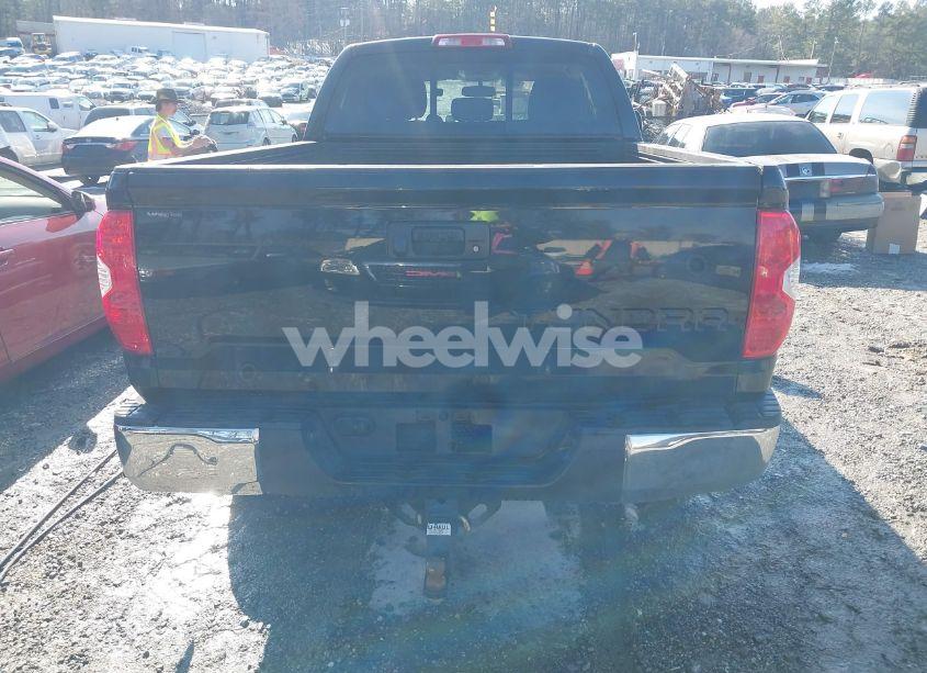 Photo 16 of 2016 Toyota Tundra SR5 5.7L V8 (VIN 5TFRW5F18GX198203)