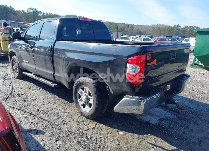 Photo 3 of 2016 Toyota Tundra SR5 5.7L V8 (VIN 5TFRW5F18GX198203)