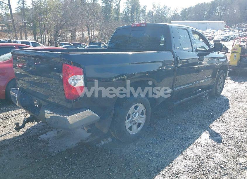 Photo 4 of 2016 Toyota Tundra SR5 5.7L V8 (VIN 5TFRW5F18GX198203)