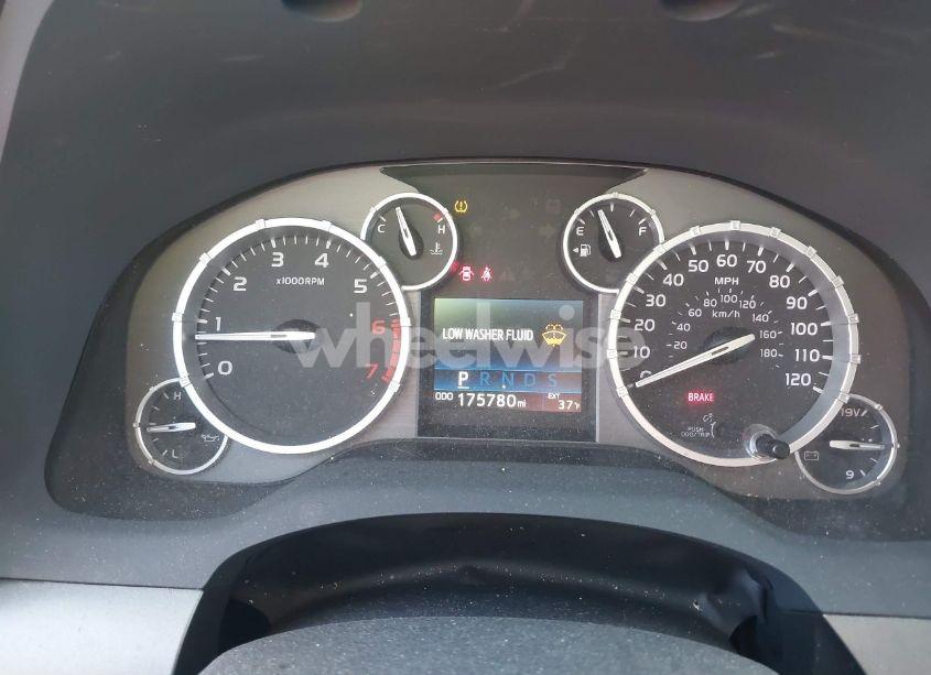 Photo 7 of 2016 Toyota Tundra SR5 5.7L V8 (VIN 5TFRW5F18GX198203)