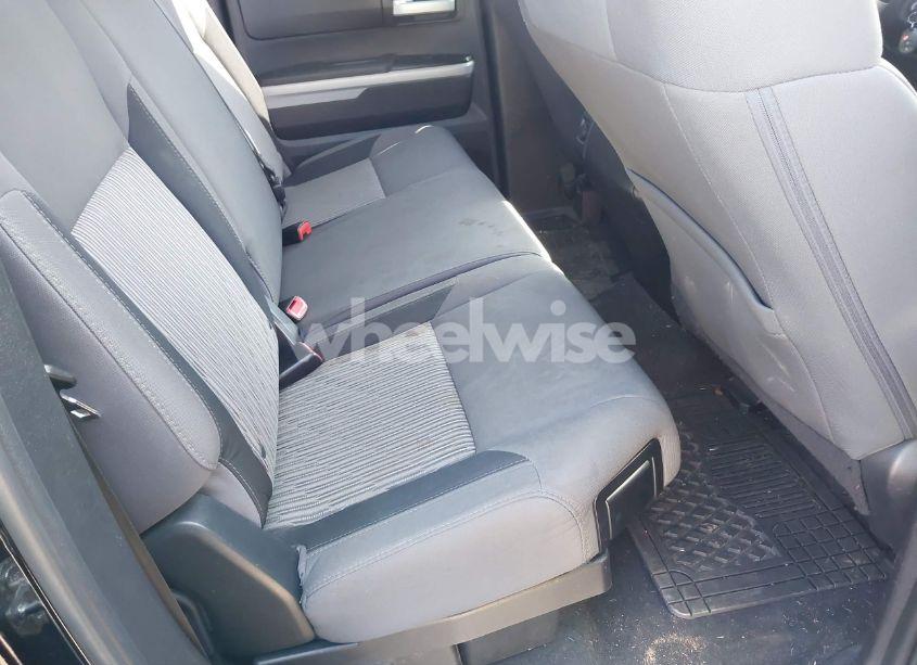 Photo 8 of 2016 Toyota Tundra SR5 5.7L V8 (VIN 5TFRW5F18GX198203)