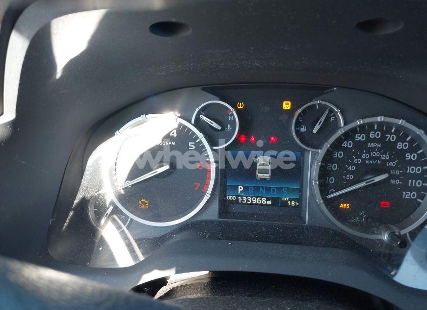 Photo 7 of 2016 Toyota Tundra SR5 5.7L V8 (VIN 5TFRW5F1XGX201537)