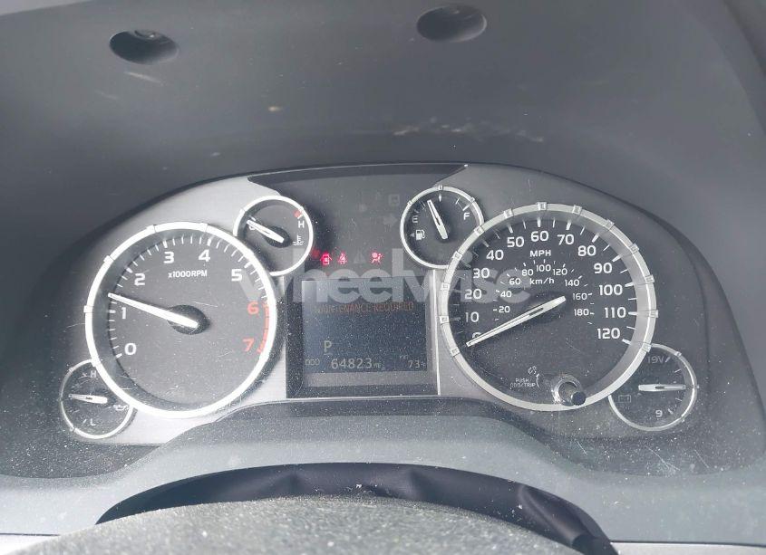 Photo 15 of 2017 Toyota Tundra SR5 5.7L V8 (VIN 5TFRW5F1XHX218744)