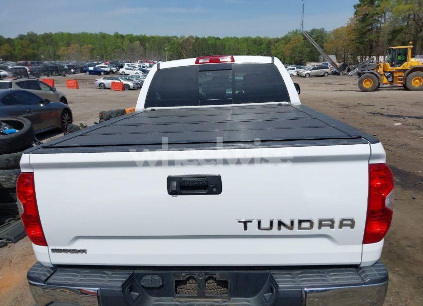 Photo 16 of 2017 Toyota Tundra SR5 5.7L V8 (VIN 5TFRW5F1XHX218744)