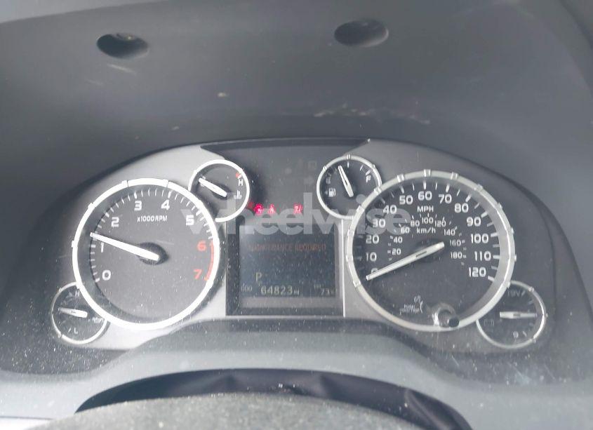 Photo 7 of 2017 Toyota Tundra SR5 5.7L V8 (VIN 5TFRW5F1XHX218744)