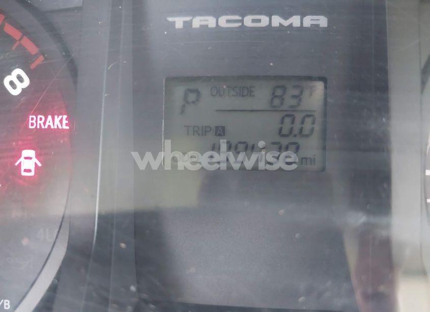 Photo 15 of 2017 Toyota Tacoma SR (VIN 5TFRX5GN0HX075186)