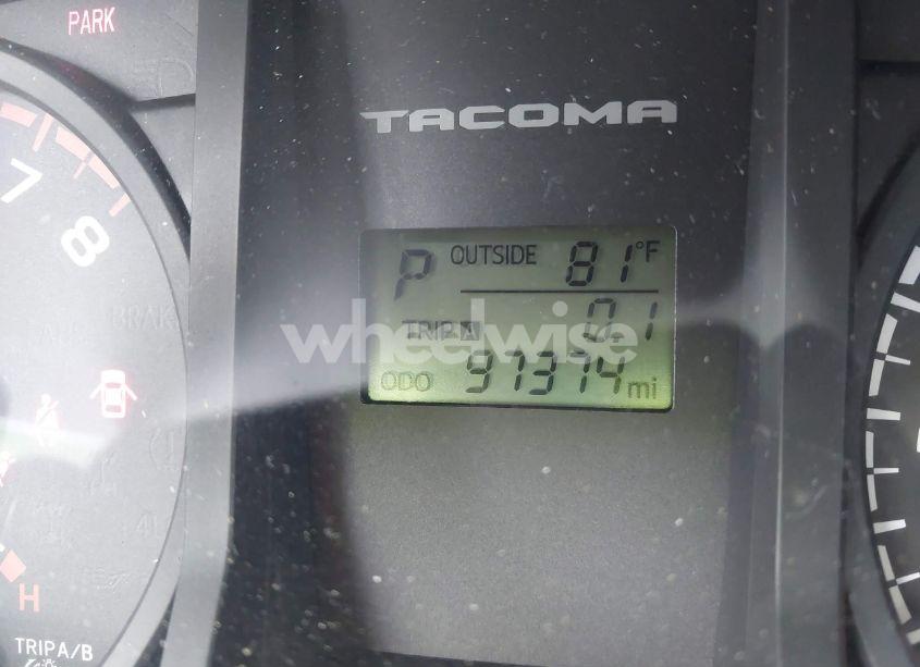 Photo 15 of 2017 Toyota Tacoma SR (VIN 5TFRX5GN0HX090755)