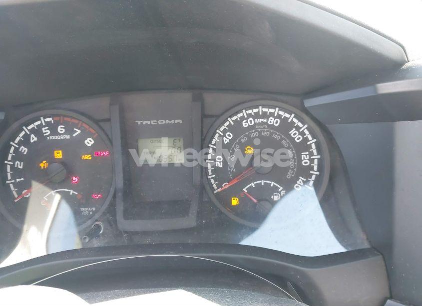 Photo 7 of 2017 Toyota Tacoma SR (VIN 5TFRX5GN0HX092912)