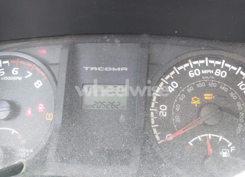 Photo 7 of 2017 Toyota Tacoma SR (VIN 5TFRX5GN0HX093431)