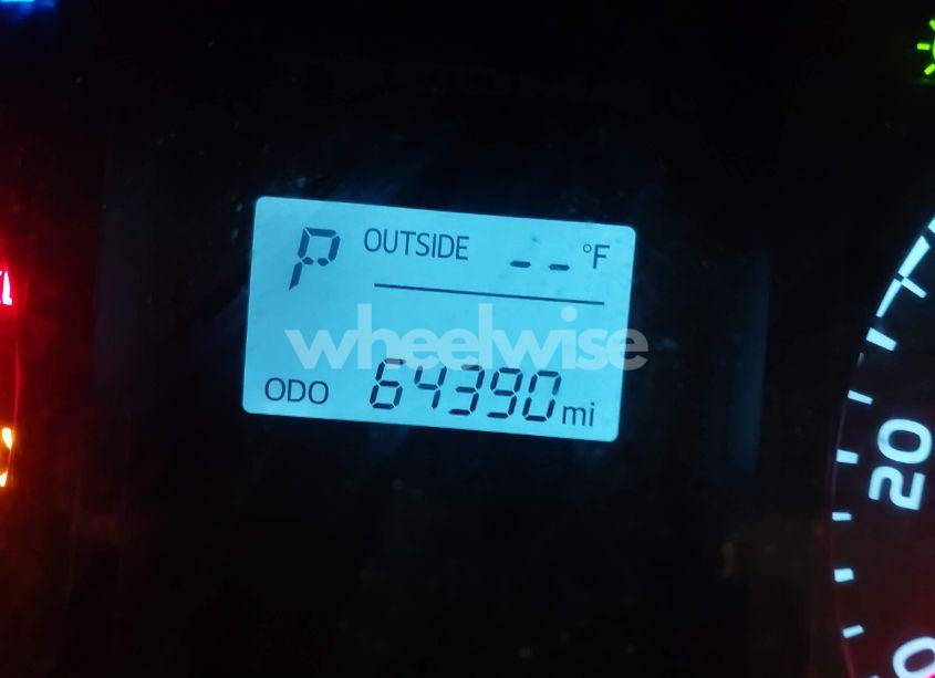 Photo 15 of 2017 Toyota Tacoma SR (VIN 5TFRX5GN0HX097429)