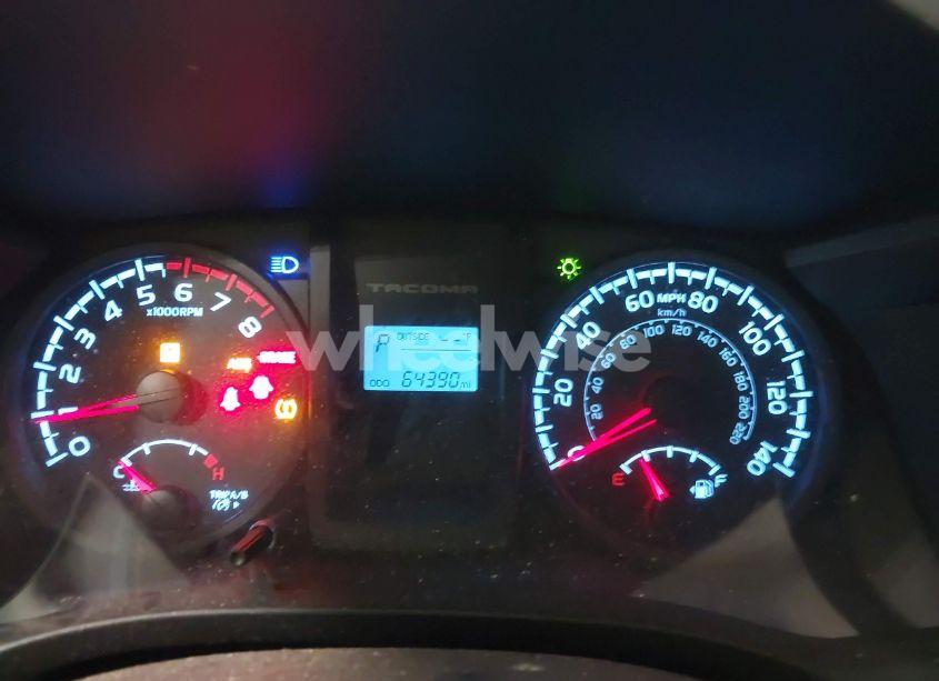 Photo 7 of 2017 Toyota Tacoma SR (VIN 5TFRX5GN0HX097429)