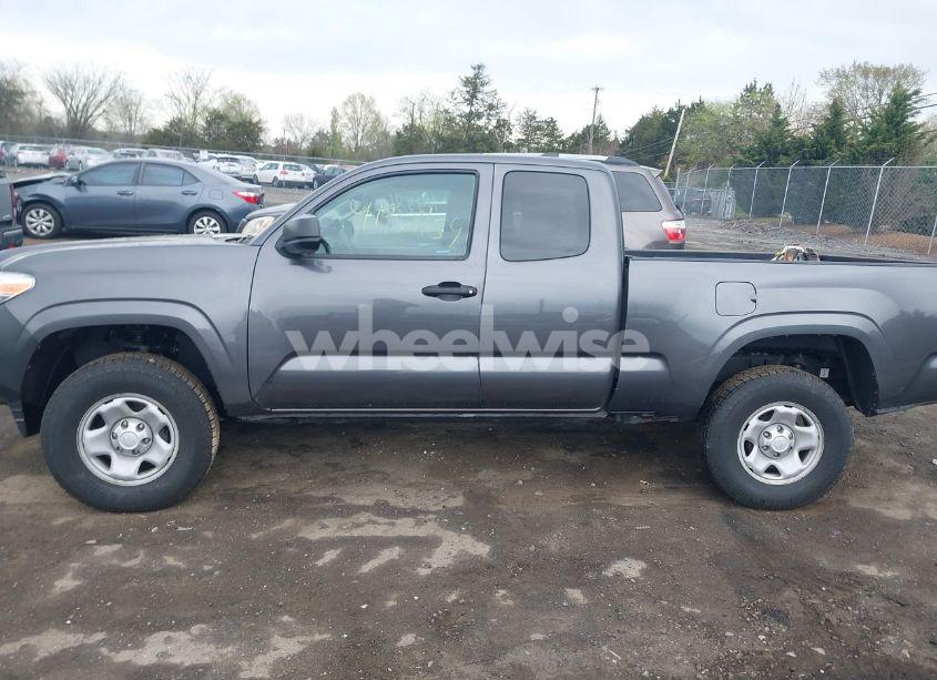 Photo 14 of 2019 Toyota Tacoma SR (VIN 5TFRX5GN0KX139329)