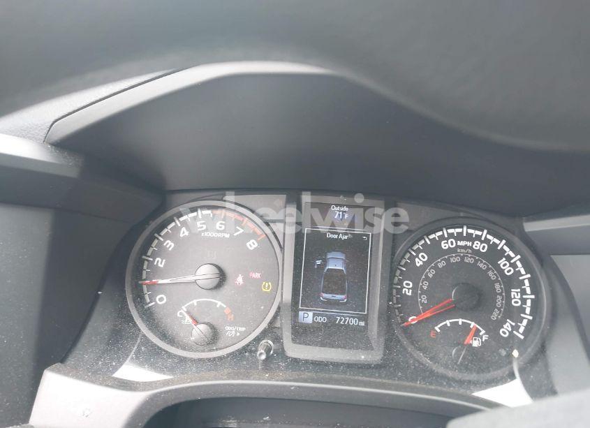 Photo 7 of 2019 Toyota Tacoma SR (VIN 5TFRX5GN0KX139329)