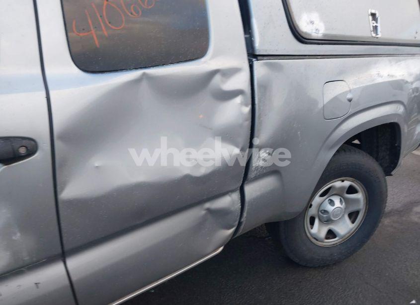 Photo 18 of 2019 Toyota Tacoma SR (VIN 5TFRX5GN0KX150444)