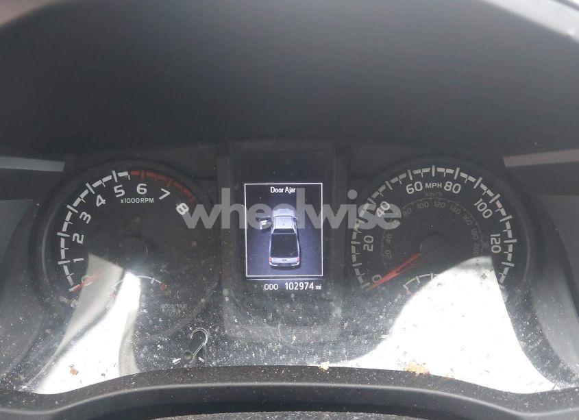 Photo 7 of 2019 Toyota Tacoma SR (VIN 5TFRX5GN0KX150444)