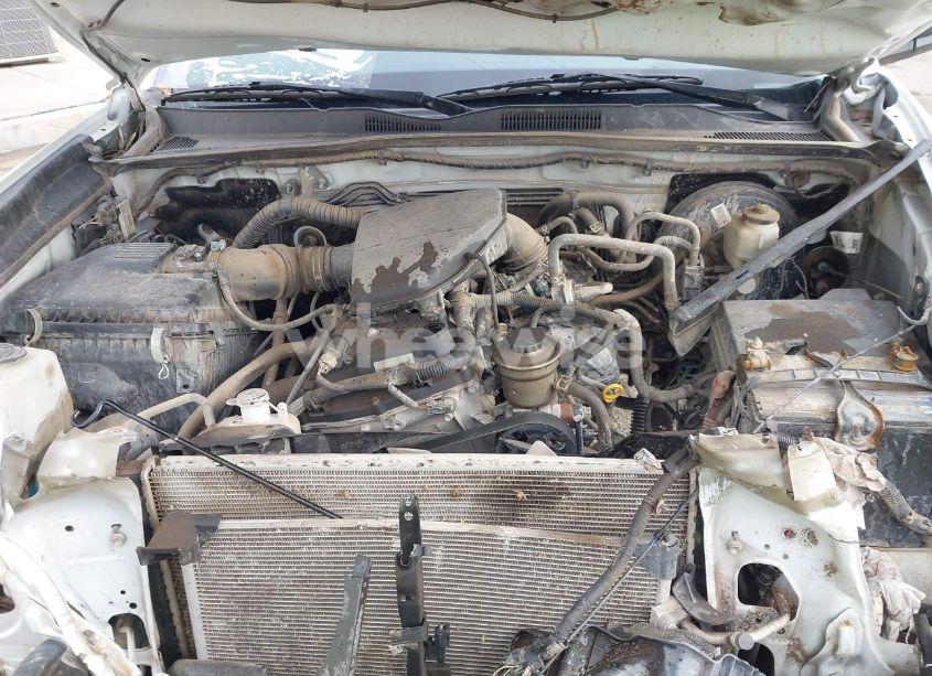 Photo 10 of 2020 Toyota Tacoma SR (VIN 5TFRX5GN0LX167004)