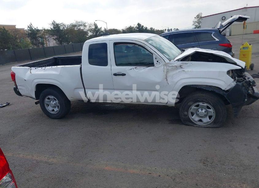 Photo 14 of 2020 Toyota Tacoma SR (VIN 5TFRX5GN0LX167004)