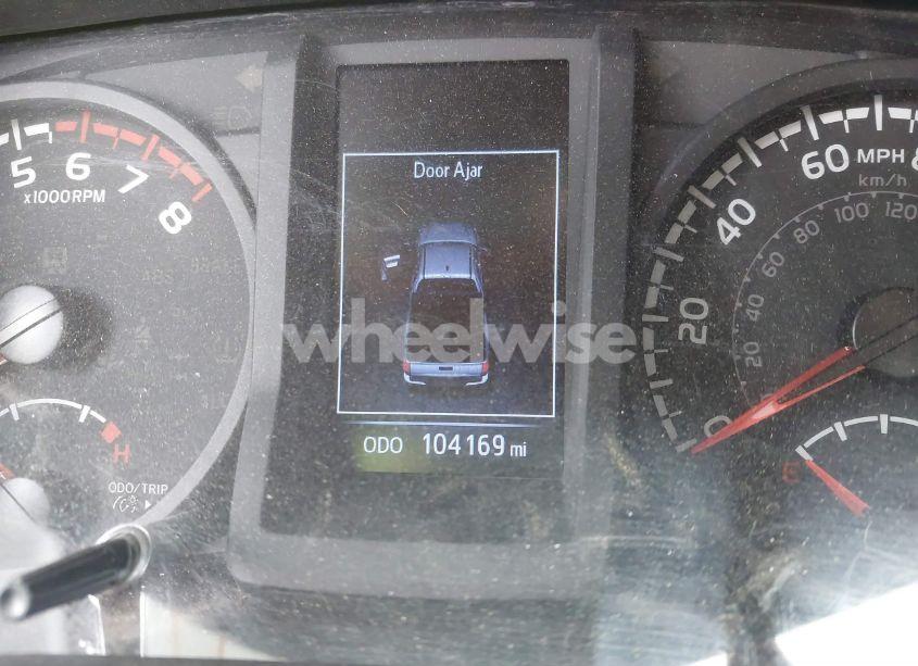 Photo 16 of 2020 Toyota Tacoma SR (VIN 5TFRX5GN0LX167004)