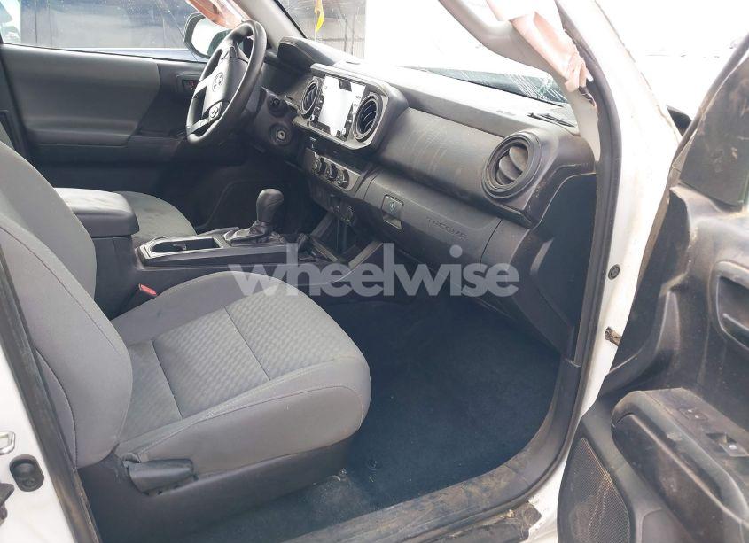 Photo 5 of 2020 Toyota Tacoma SR (VIN 5TFRX5GN0LX167004)