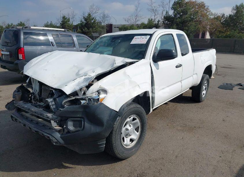 Photo 6 of 2020 Toyota Tacoma SR (VIN 5TFRX5GN0LX167004)