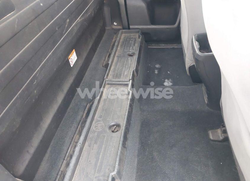 Photo 8 of 2020 Toyota Tacoma SR (VIN 5TFRX5GN0LX167004)