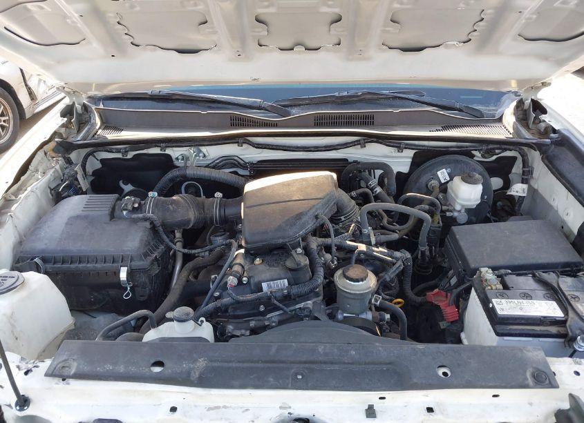 Photo 10 of 2020 Toyota Tacoma SR (VIN 5TFRX5GN0LX171411)