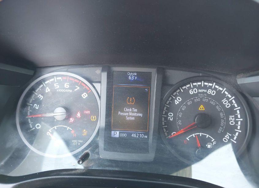 Photo 7 of 2020 Toyota Tacoma SR (VIN 5TFRX5GN0LX171411)