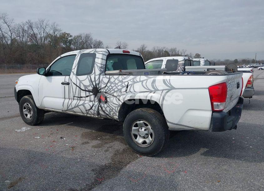 Photo 14 of 2016 Toyota Tacoma SR (VIN 5TFRX5GN1GX051753)