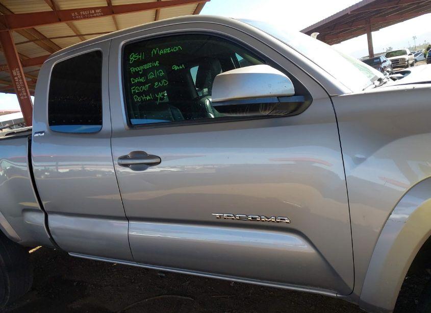 Photo 14 of 2016 Toyota Tacoma SR5 (VIN 5TFRX5GN1GX056340)