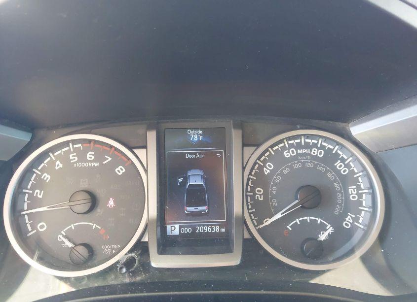 Photo 7 of 2016 Toyota Tacoma SR5 (VIN 5TFRX5GN1GX056340)