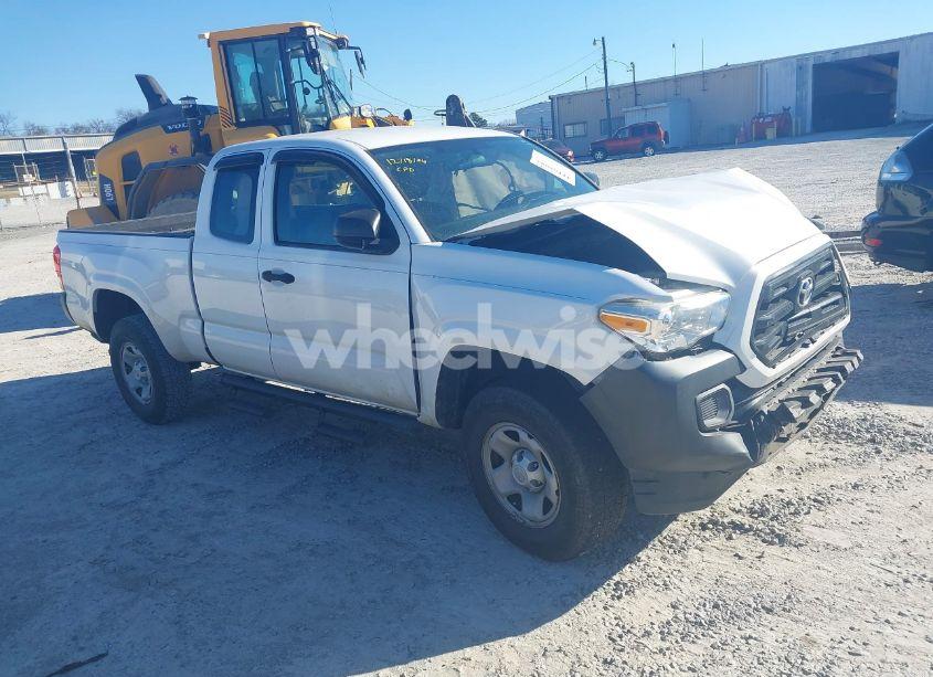 2016 Toyota Tacoma SR (VIN 5TFRX5GN1GX056953) main photo